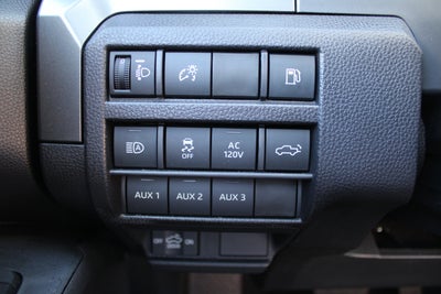 2026 Toyota Tacoma 4WD TRD Off Road Hybrid