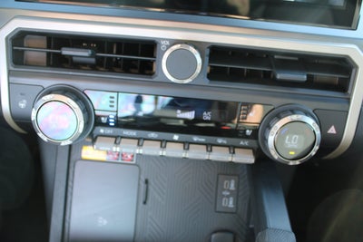 2026 Toyota Tacoma 4WD TRD Off Road Hybrid