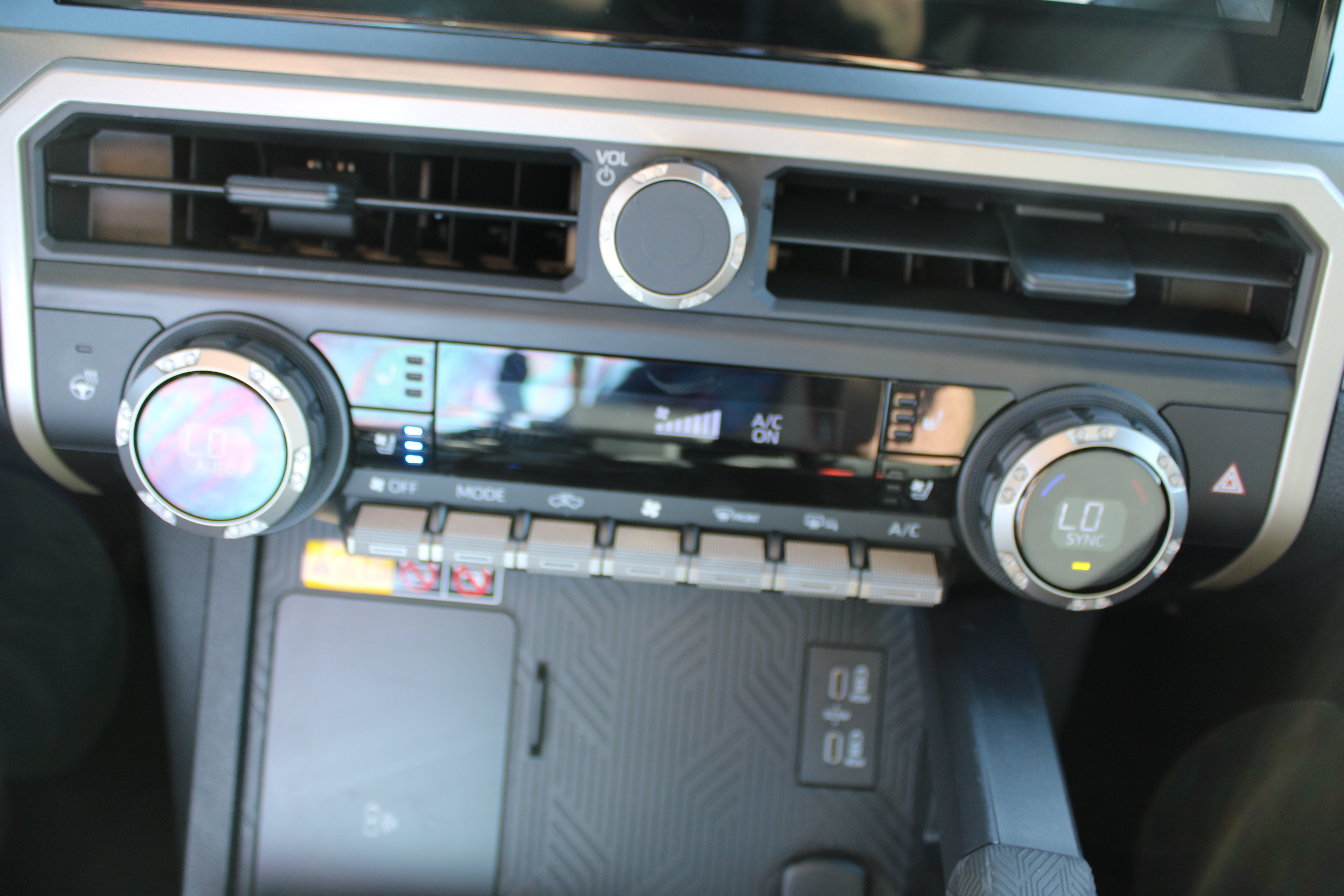2026 Toyota Tacoma 4WD TRD Off Road Hybrid