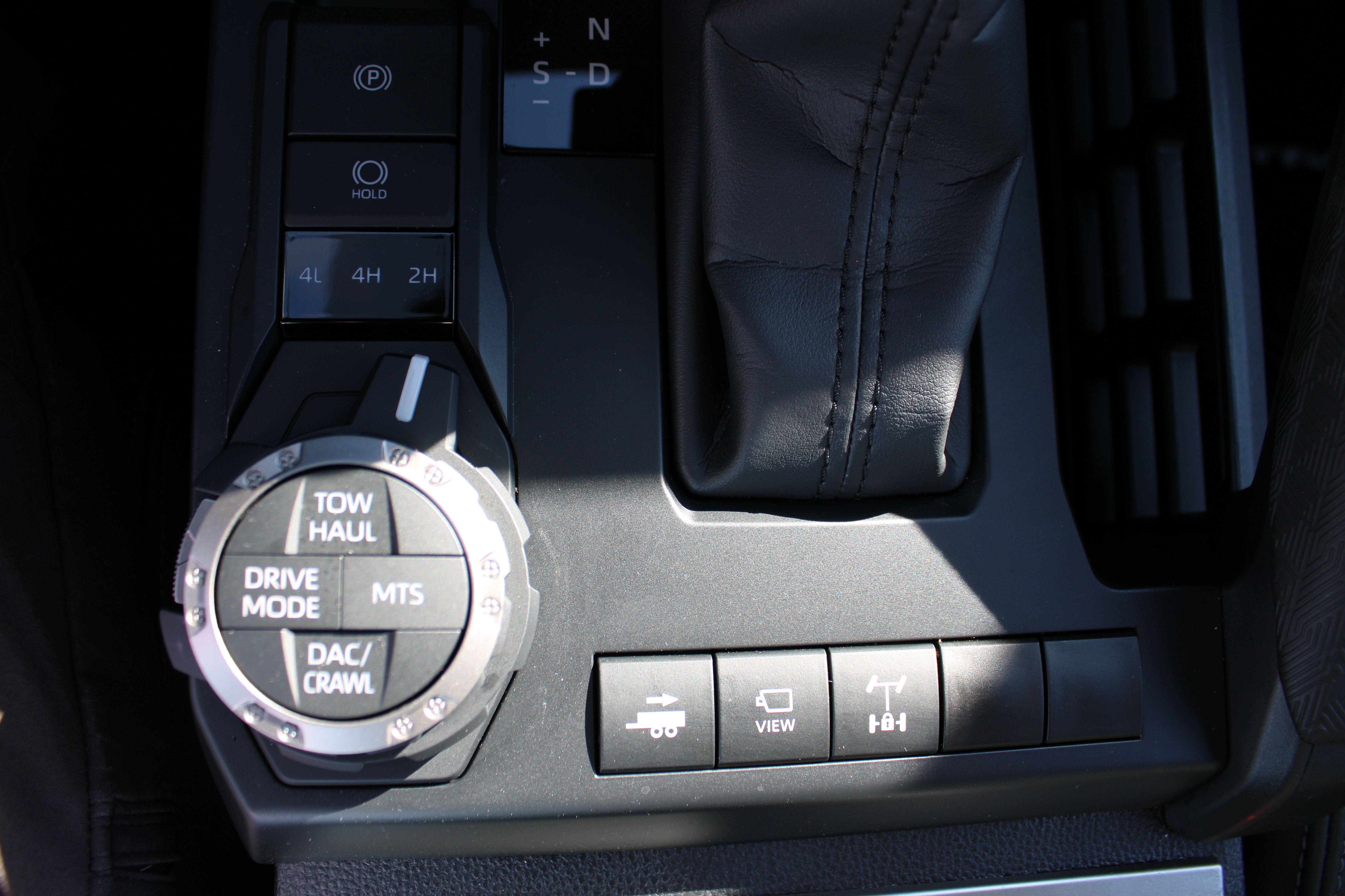 2026 Toyota Tacoma 4WD TRD Off Road Hybrid