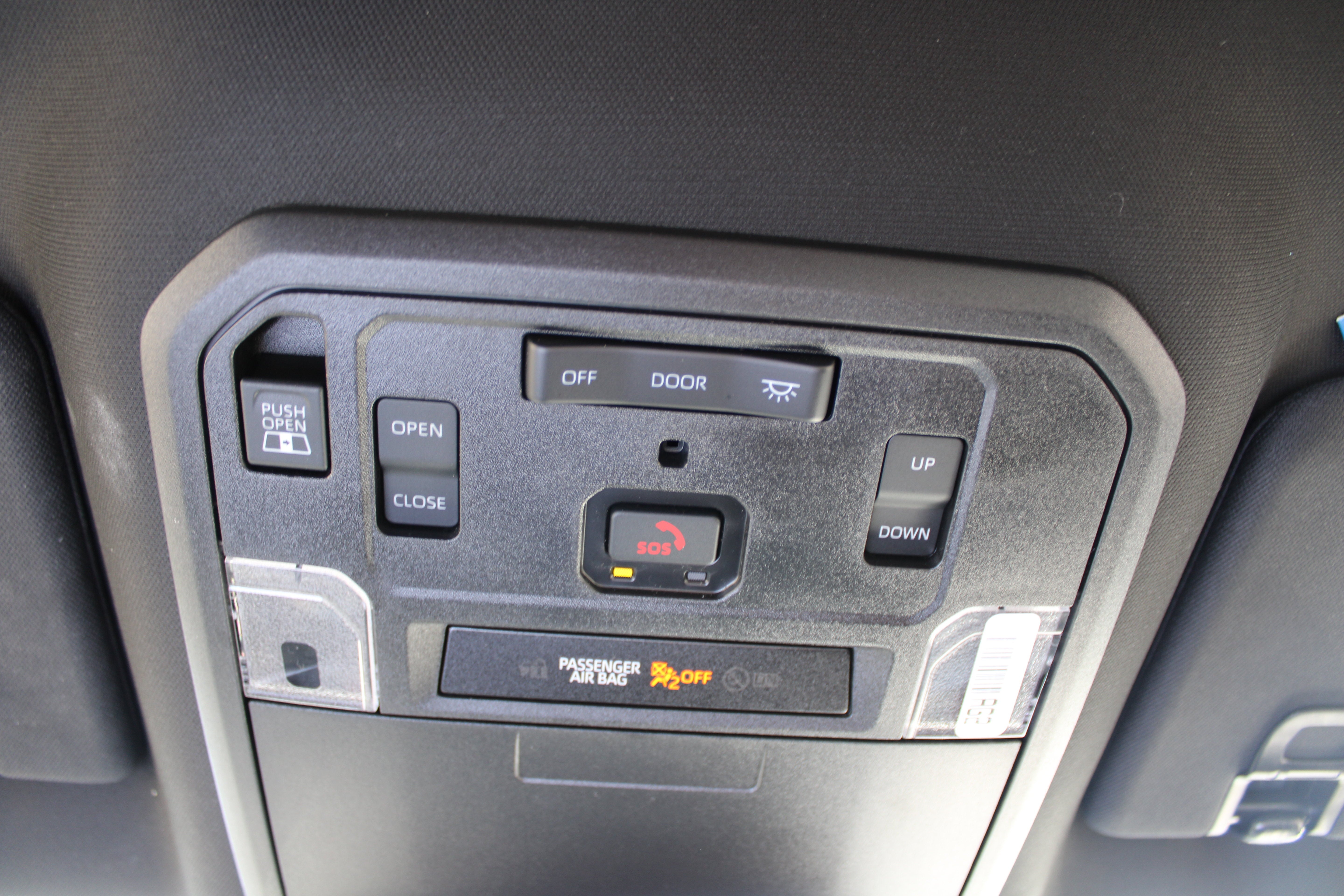 2026 Toyota Tacoma 4WD TRD Off Road Hybrid