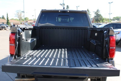 2026 Toyota Tacoma 4WD TRD Off Road Hybrid