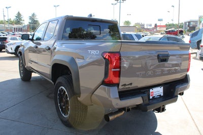 2026 Toyota Tacoma 4WD TRD Off Road Hybrid
