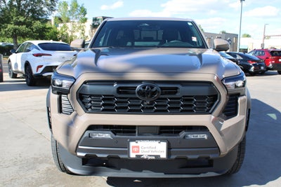 2026 Toyota Tacoma 4WD TRD Off Road Hybrid
