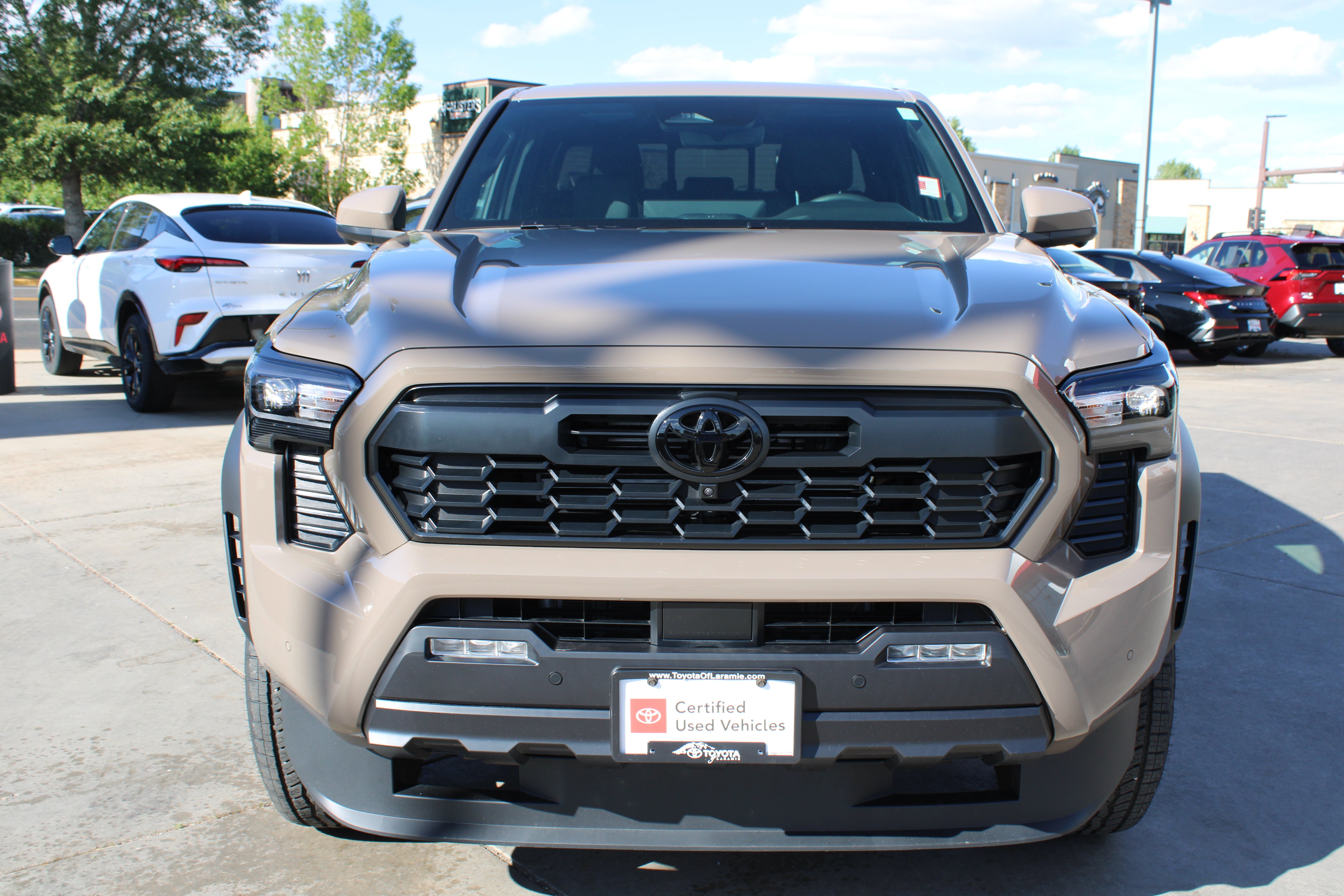 2026 Toyota Tacoma 4WD TRD Off Road Hybrid
