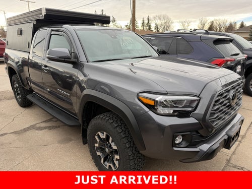2021 Toyota Tacoma 4WD TRD Off Road