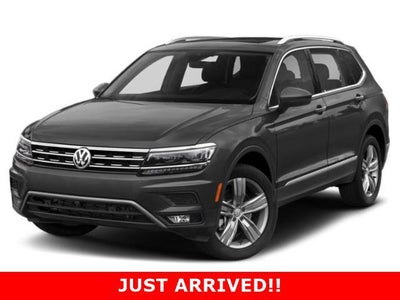 2018 Volkswagen Tiguan SEL
