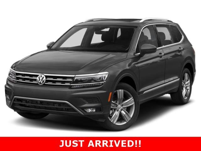 2018 Volkswagen Tiguan SEL