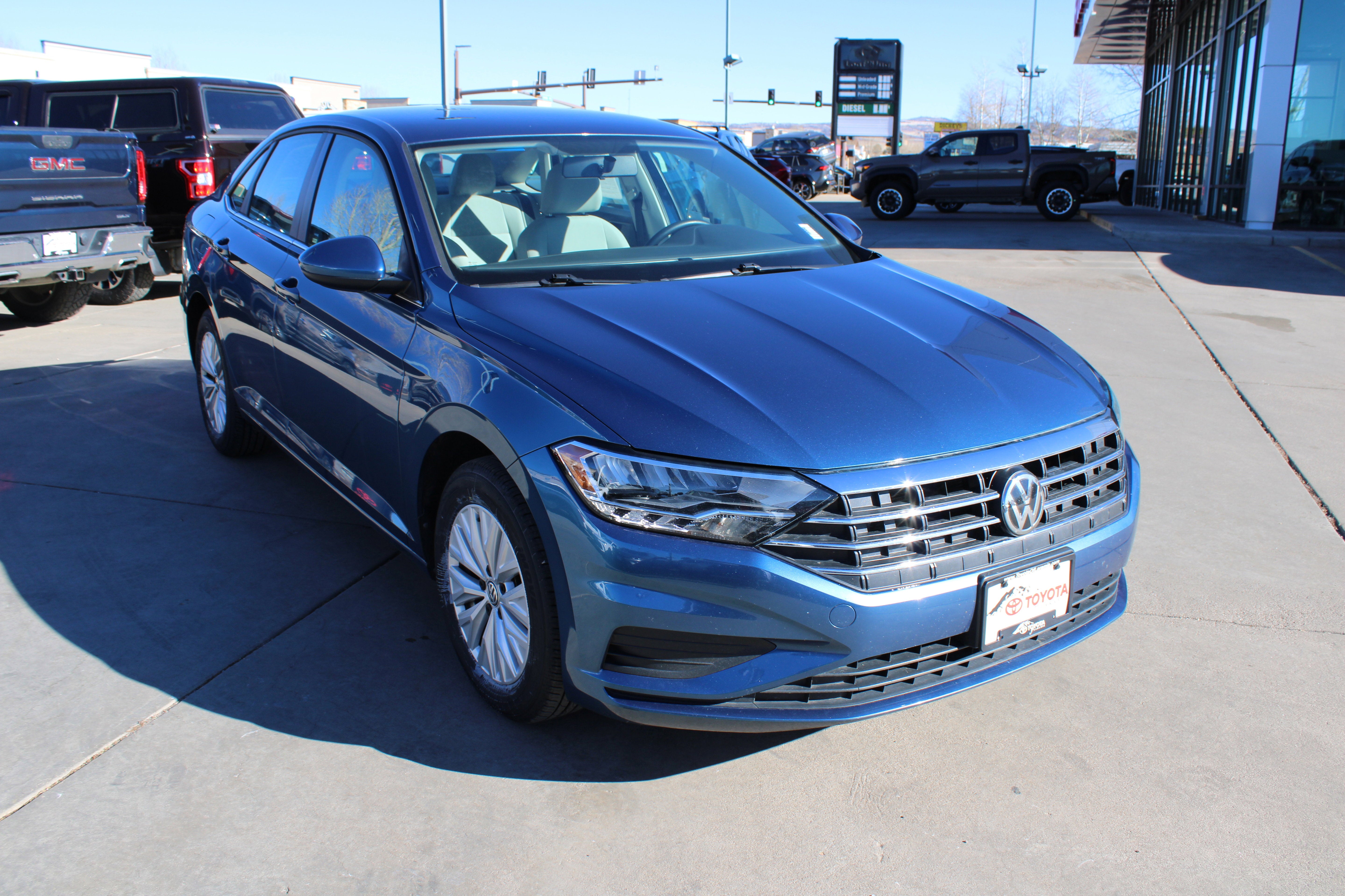 2019 Volkswagen Jetta S