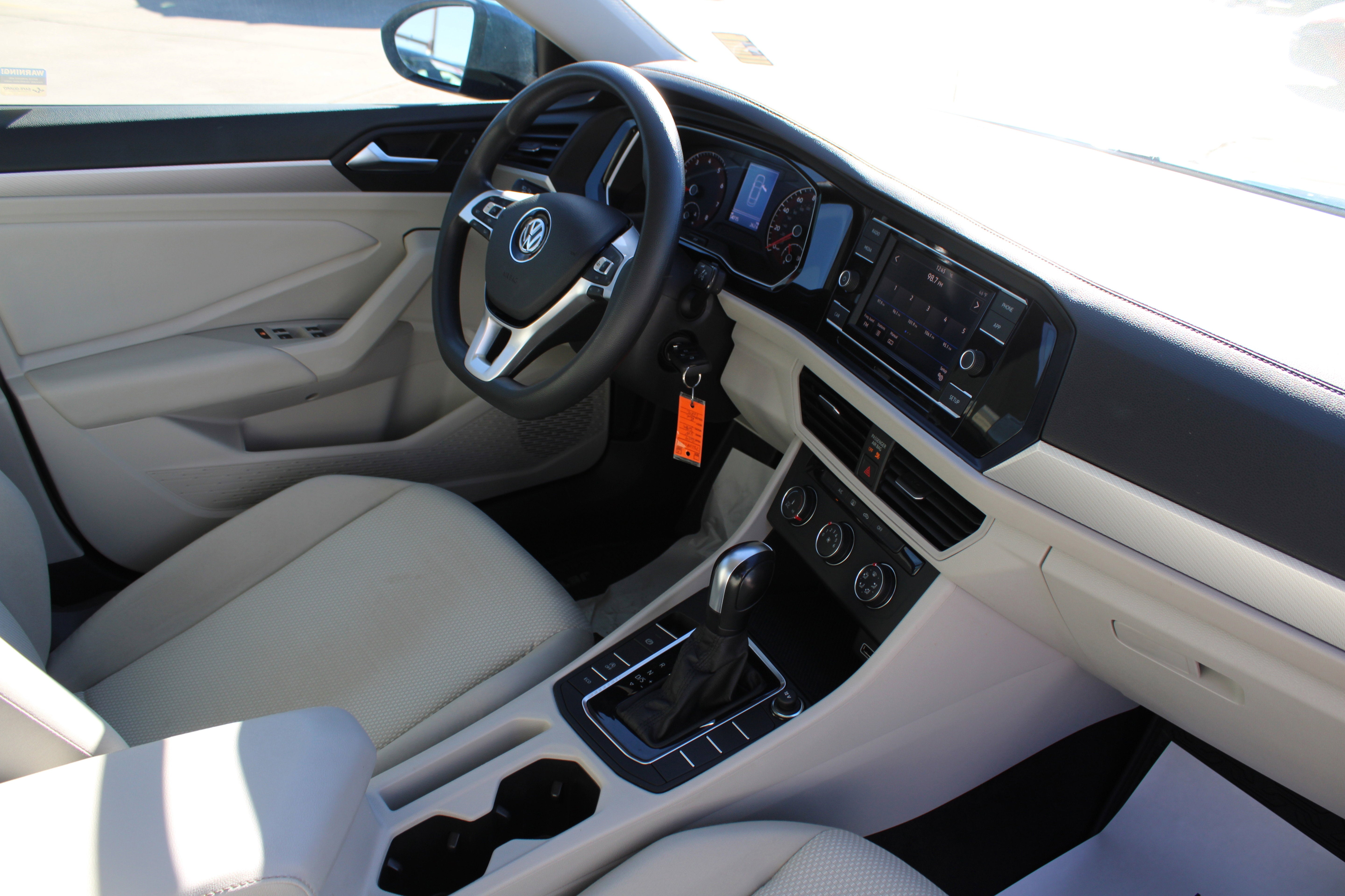 2019 Volkswagen Jetta S