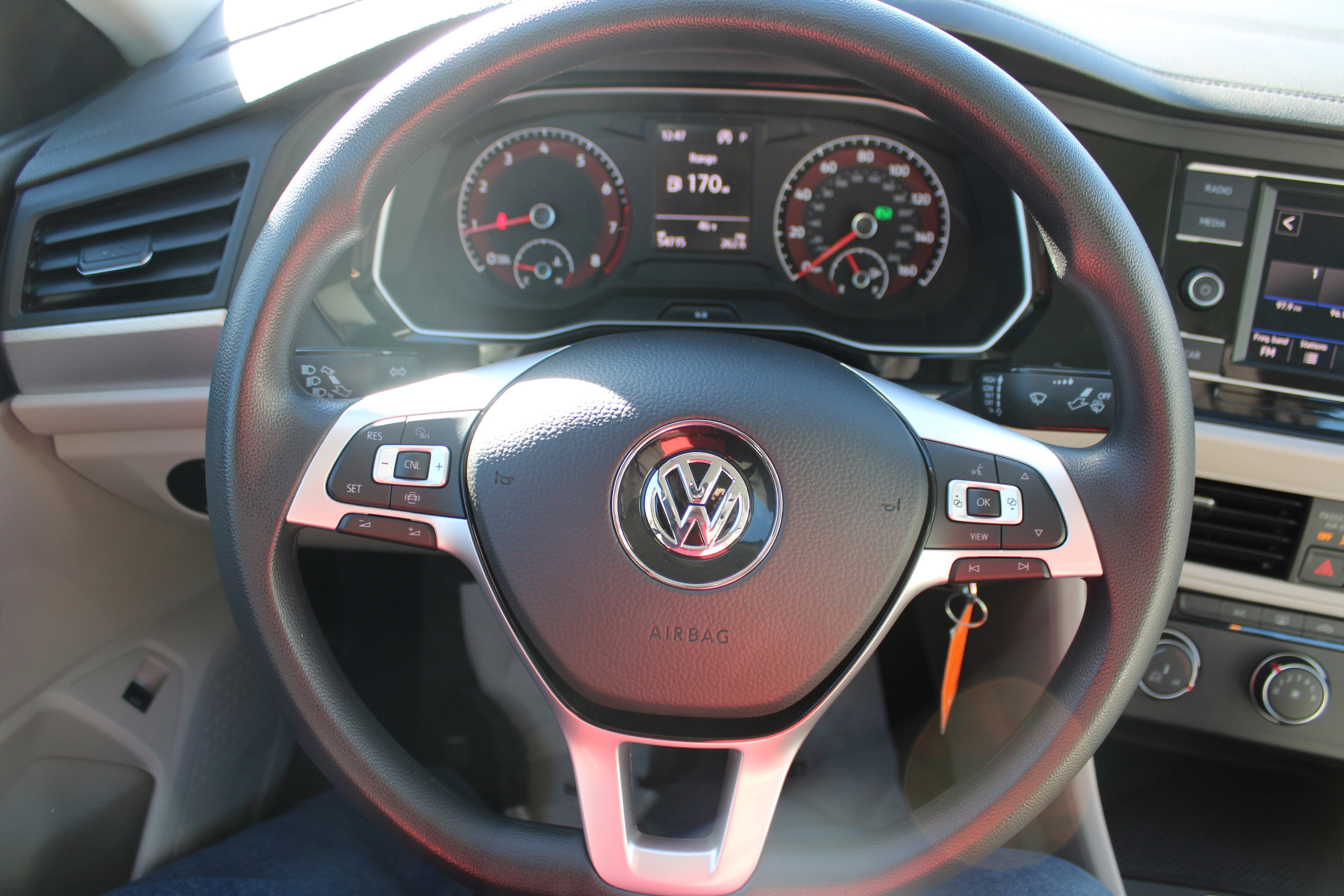 2019 Volkswagen Jetta S