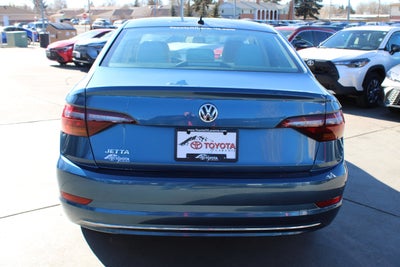 2019 Volkswagen Jetta S