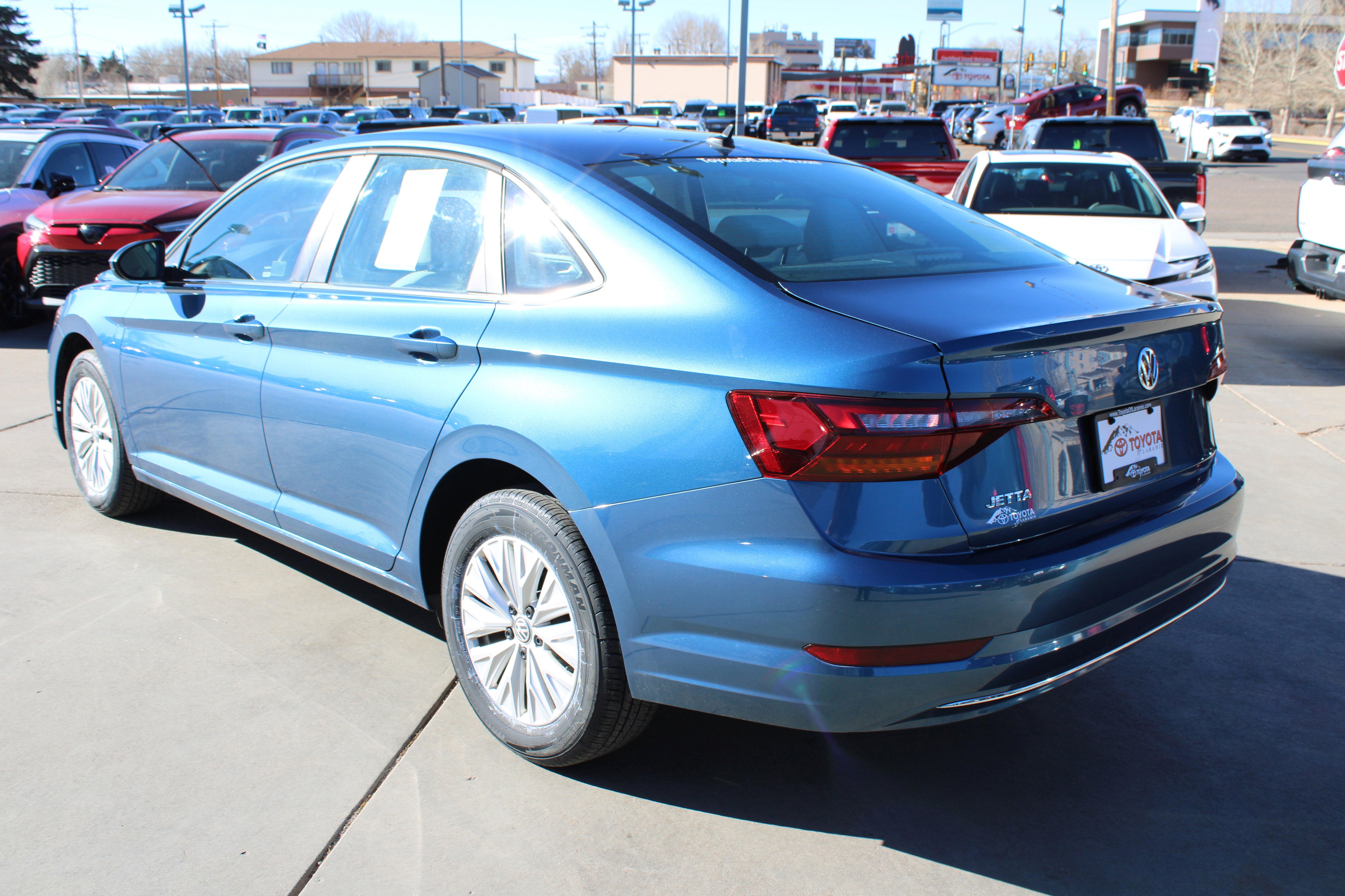 2019 Volkswagen Jetta S