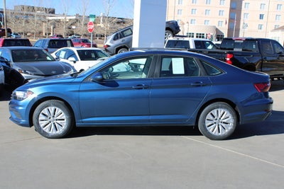2019 Volkswagen Jetta S