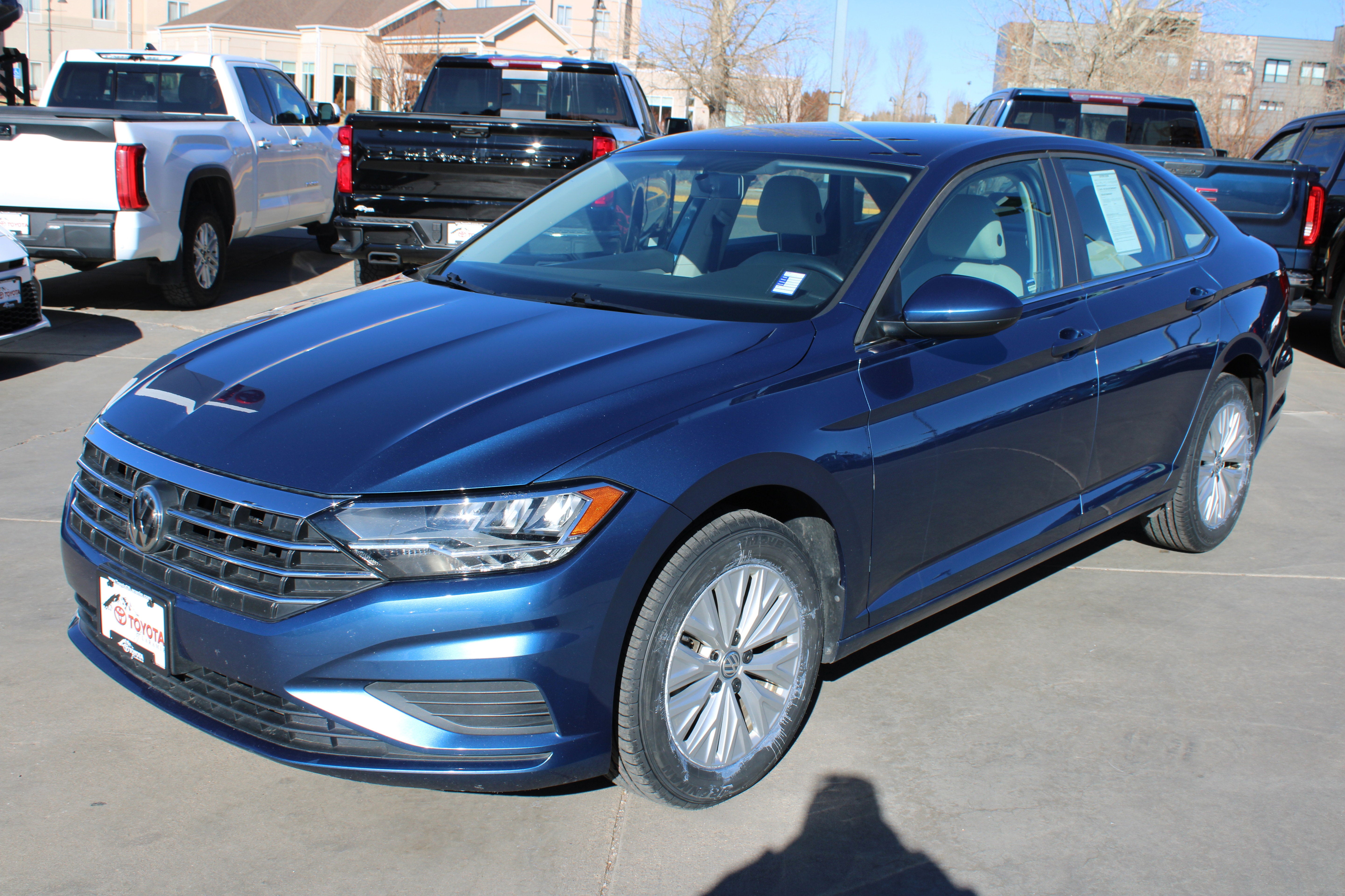 2019 Volkswagen Jetta S