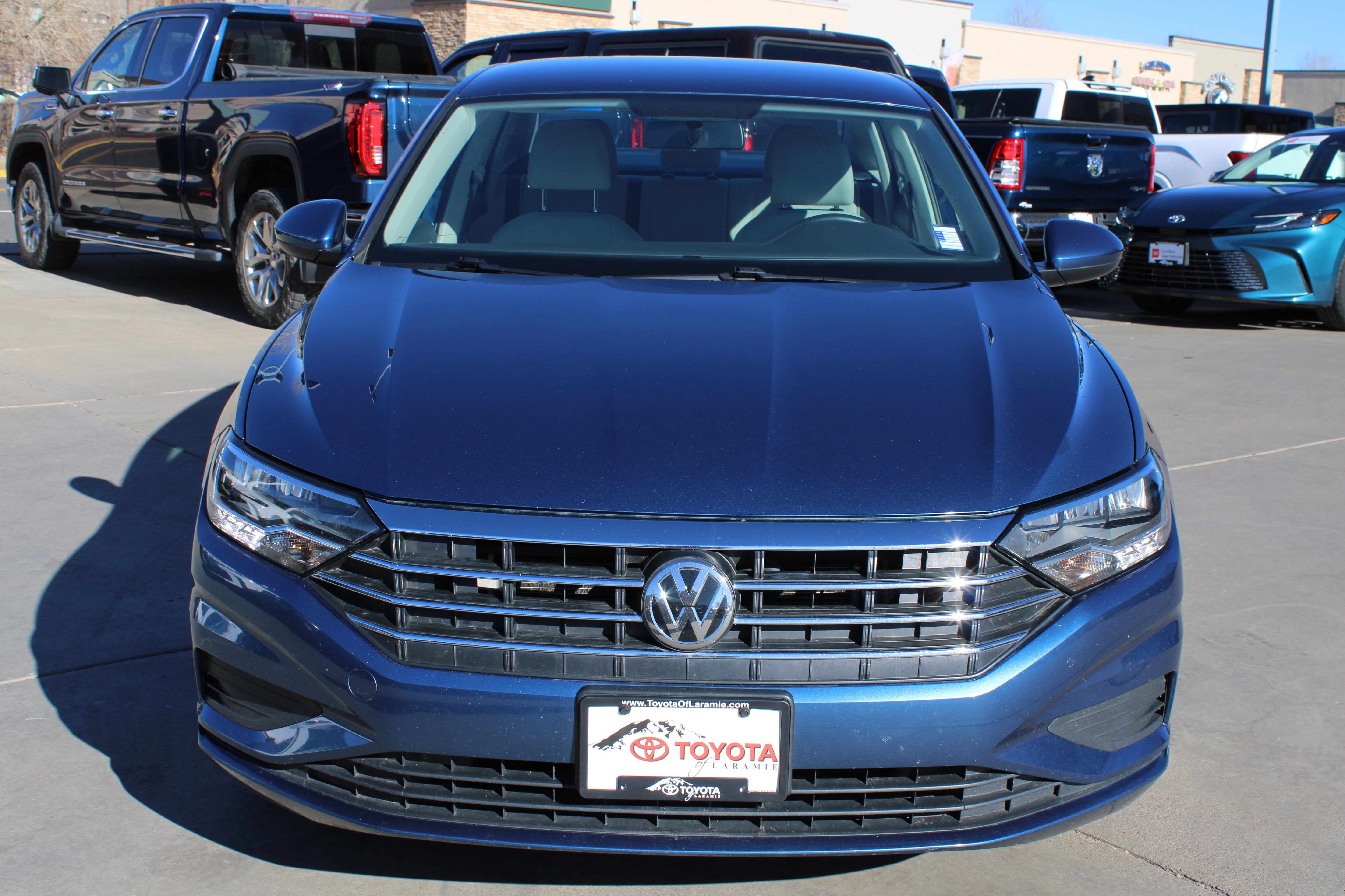 2019 Volkswagen Jetta S