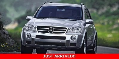 2007 Mercedes-Benz M-Class 3.5L