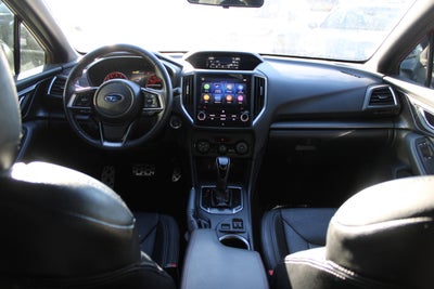 2020 Subaru Impreza Sport