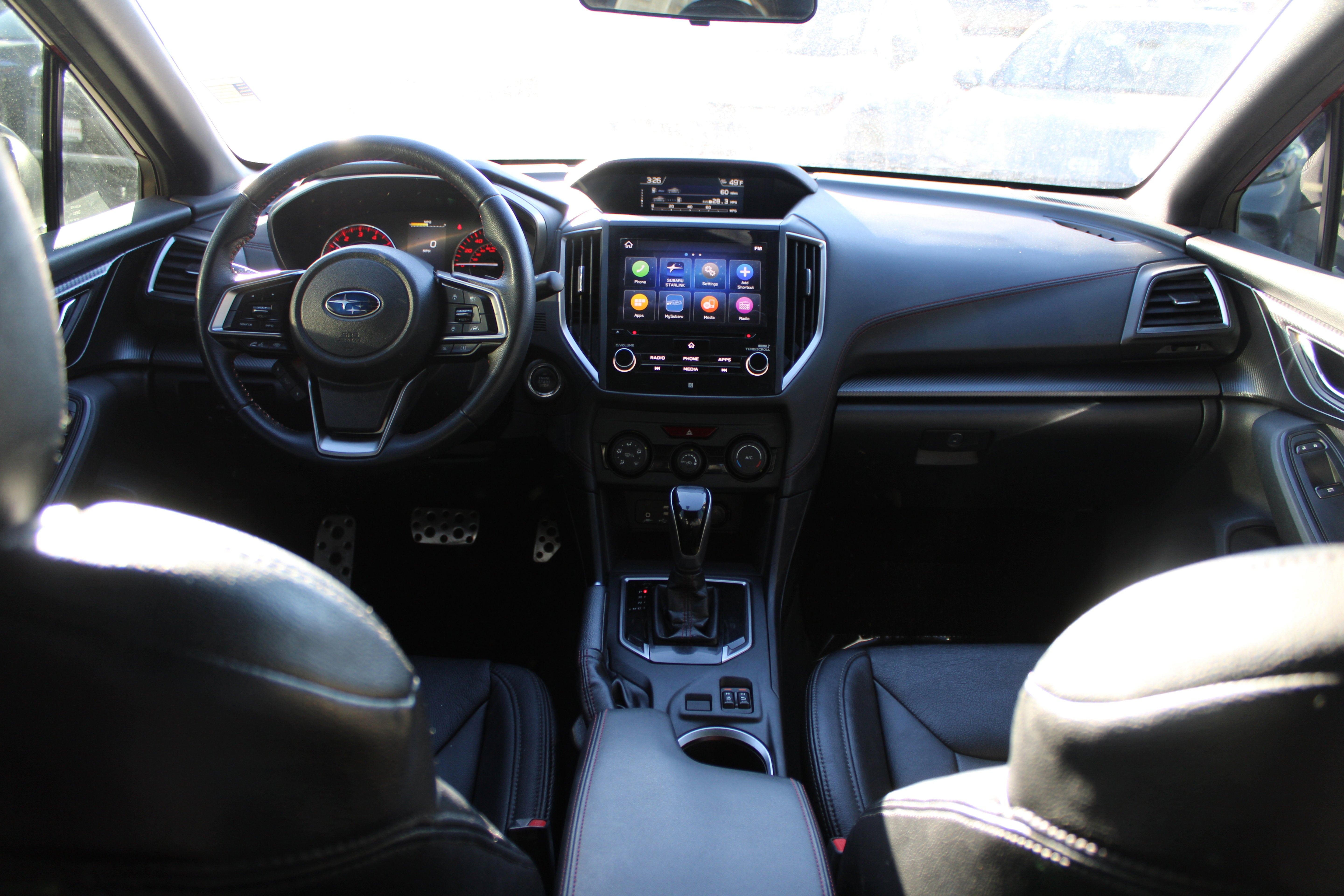 2020 Subaru Impreza Sport