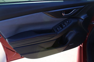 2020 Subaru Impreza Sport