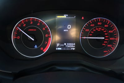 2020 Subaru Impreza Sport