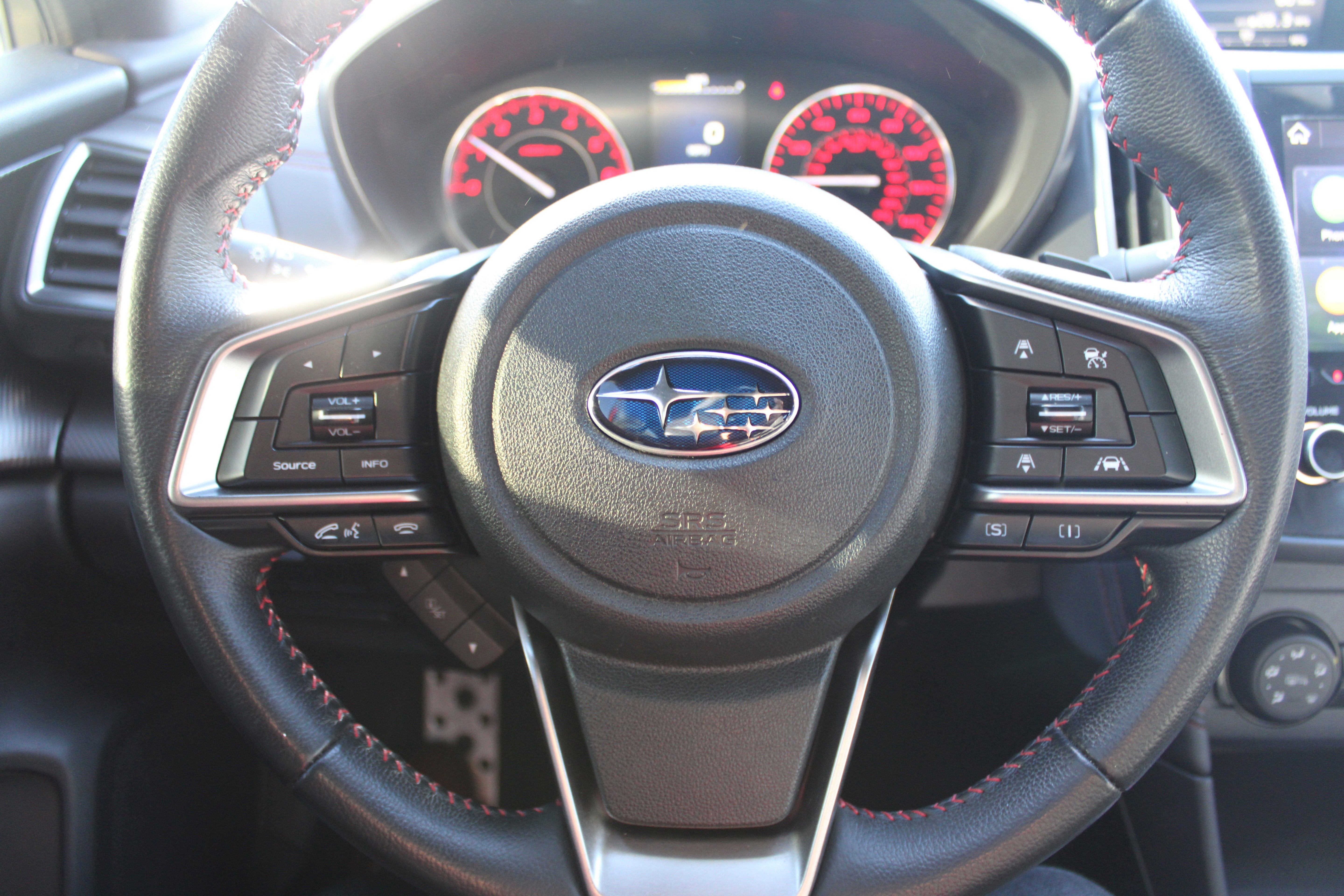 2020 Subaru Impreza Sport