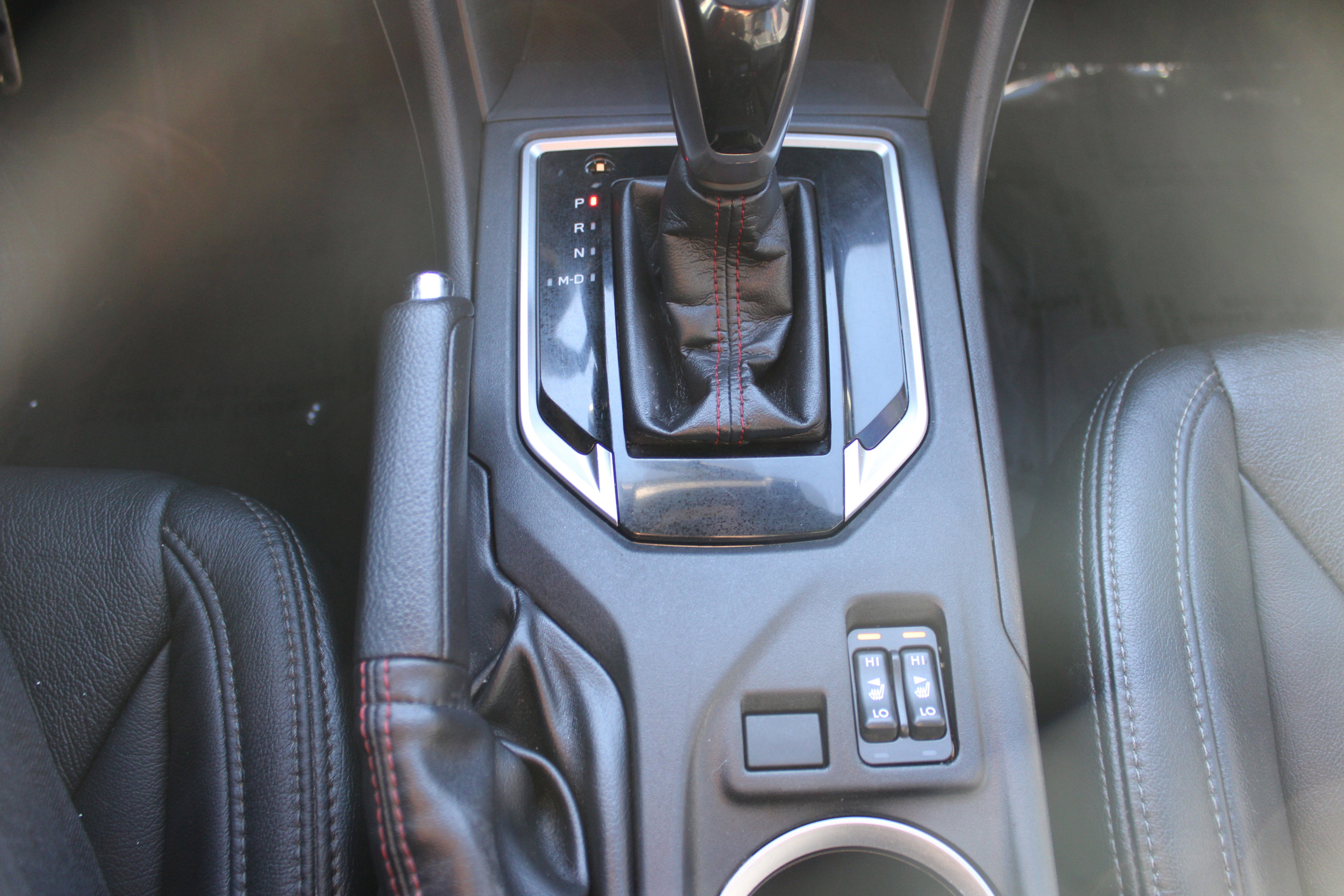 2020 Subaru Impreza Sport