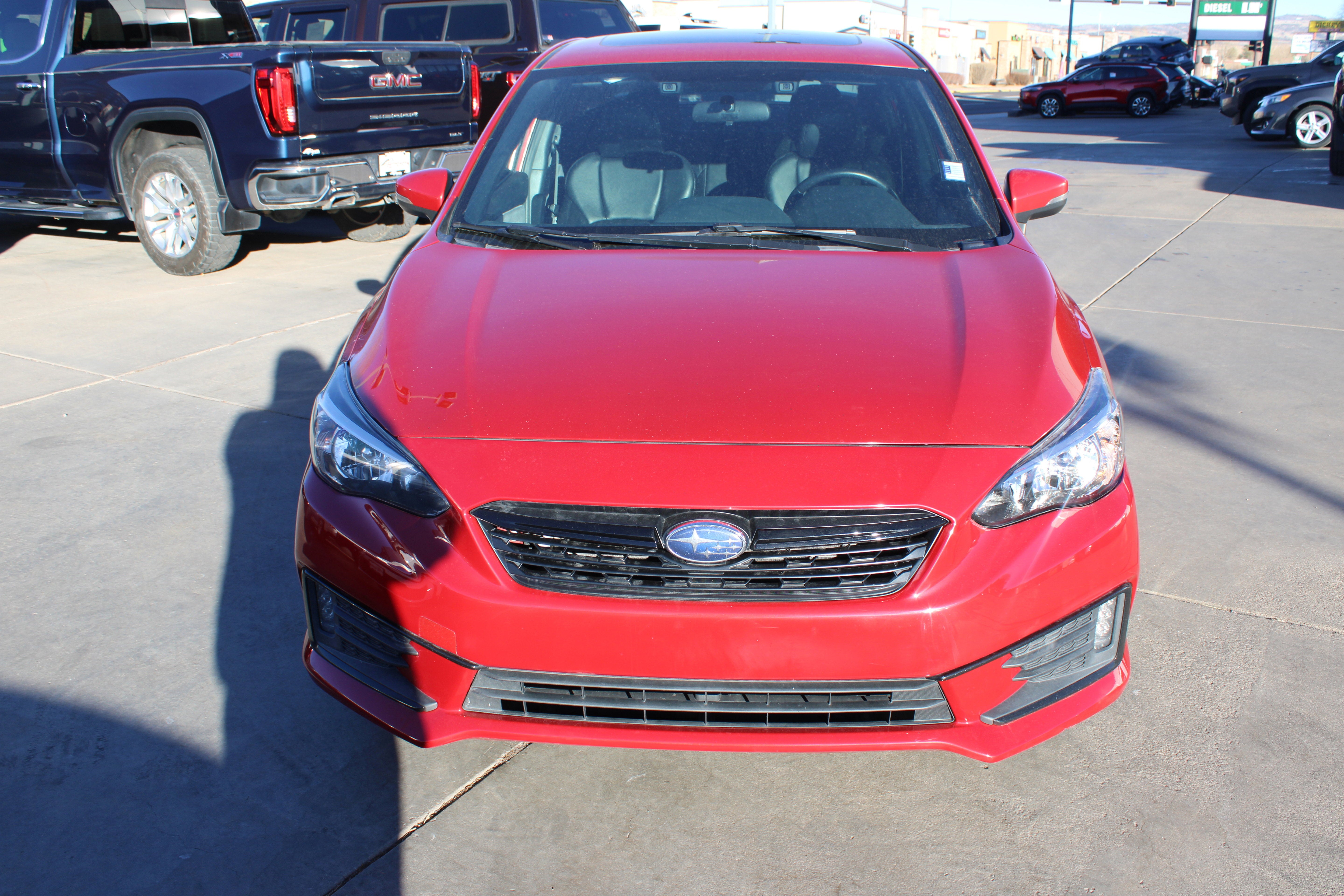 2020 Subaru Impreza Sport