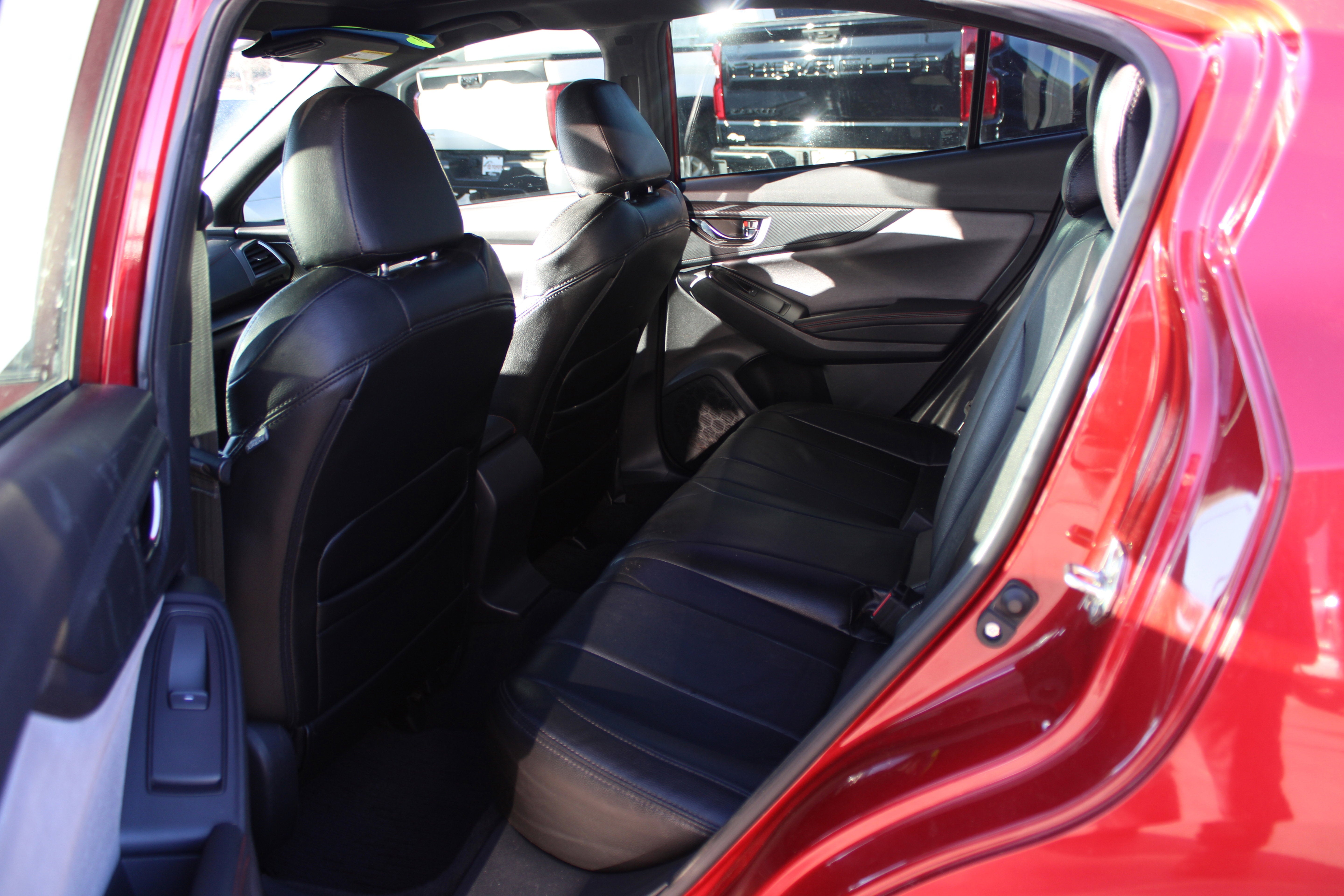 2020 Subaru Impreza Sport