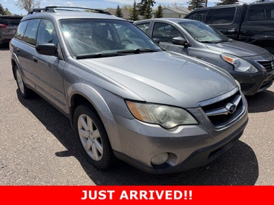 2009 Subaru Outback Special Edtn