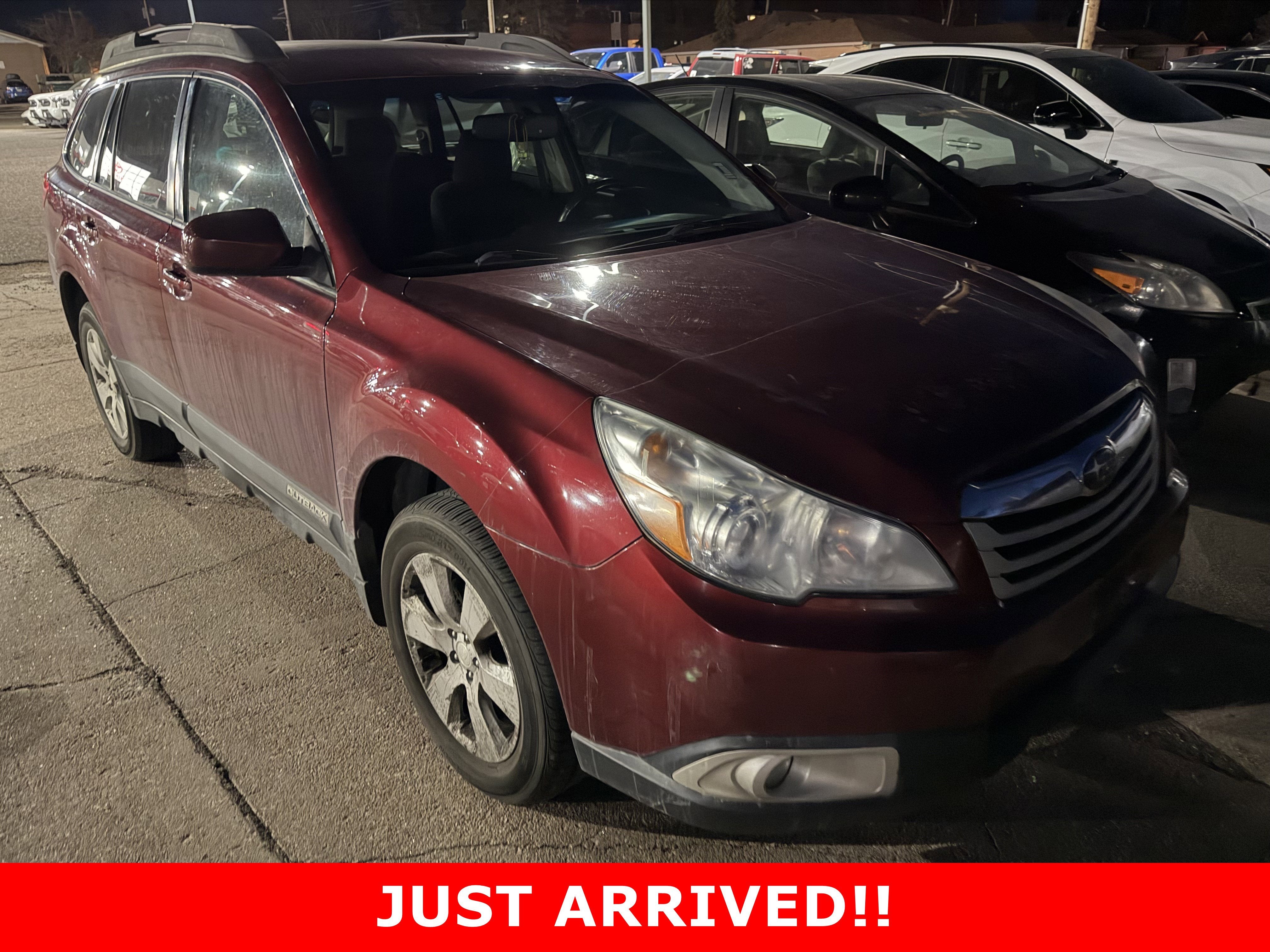 2012 Subaru Outback Premium