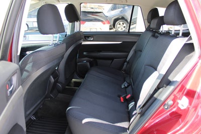 2012 Subaru Outback 2.5i Prem