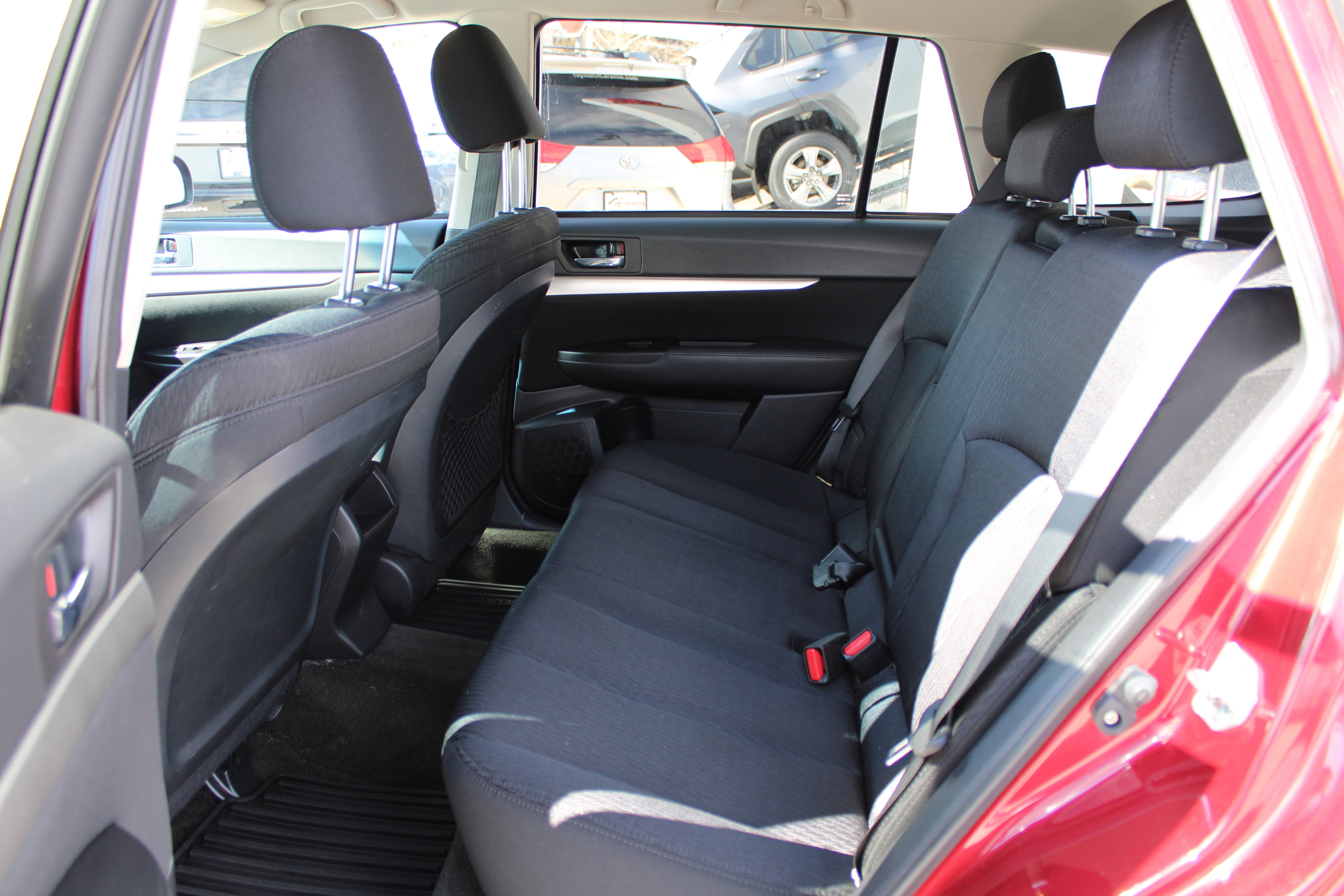 2012 Subaru Outback 2.5i Prem