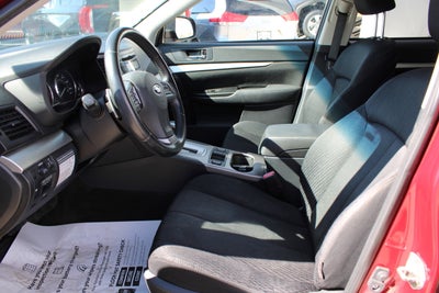 2012 Subaru Outback 2.5i Prem