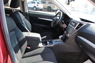 2012 Subaru Outback 2.5i Prem