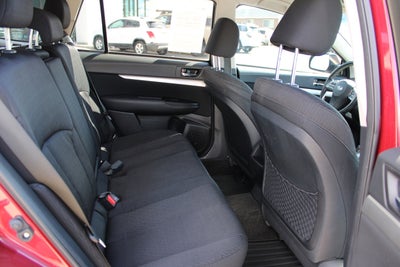 2012 Subaru Outback 2.5i Prem