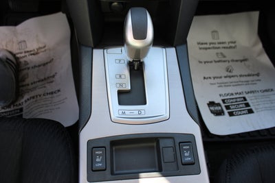 2012 Subaru Outback 2.5i Prem