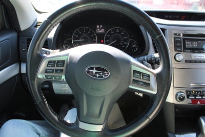 2012 Subaru Outback 2.5i Prem