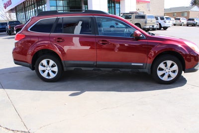 2012 Subaru Outback 2.5i Prem