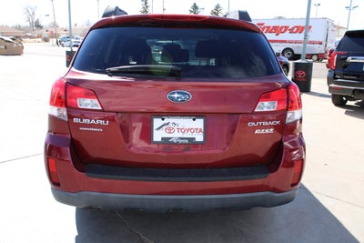 2012 Subaru Outback 2.5i Prem