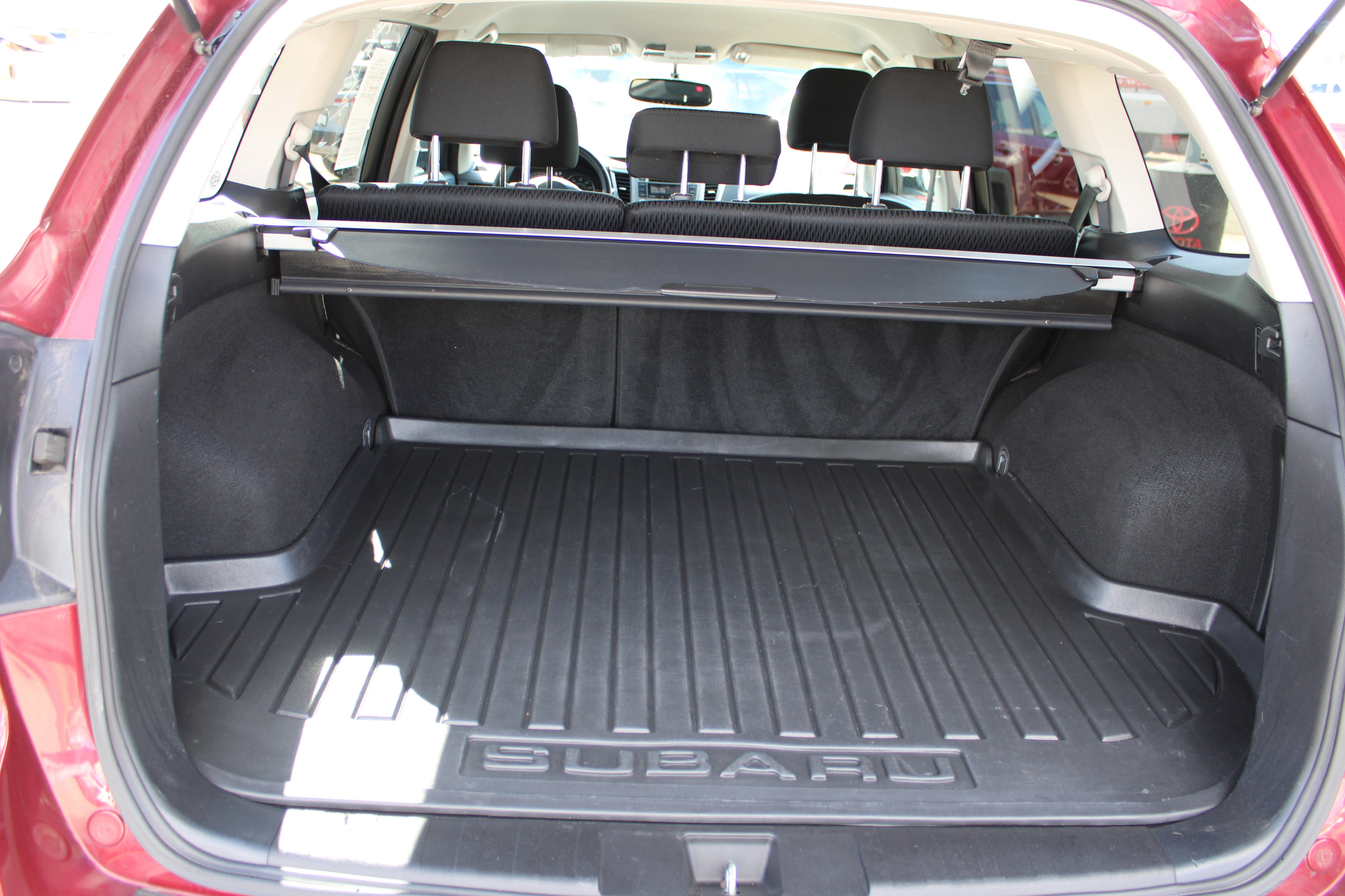 2012 Subaru Outback 2.5i Prem