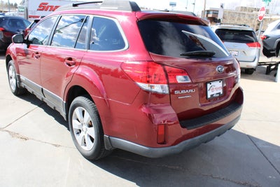 2012 Subaru Outback 2.5i Prem