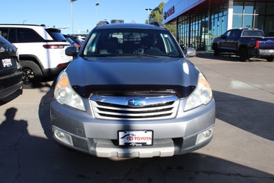 2011 Subaru Outback 2.5i Limited Pwr Moon/Nav