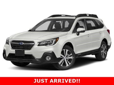 2019 Subaru Outback Limited