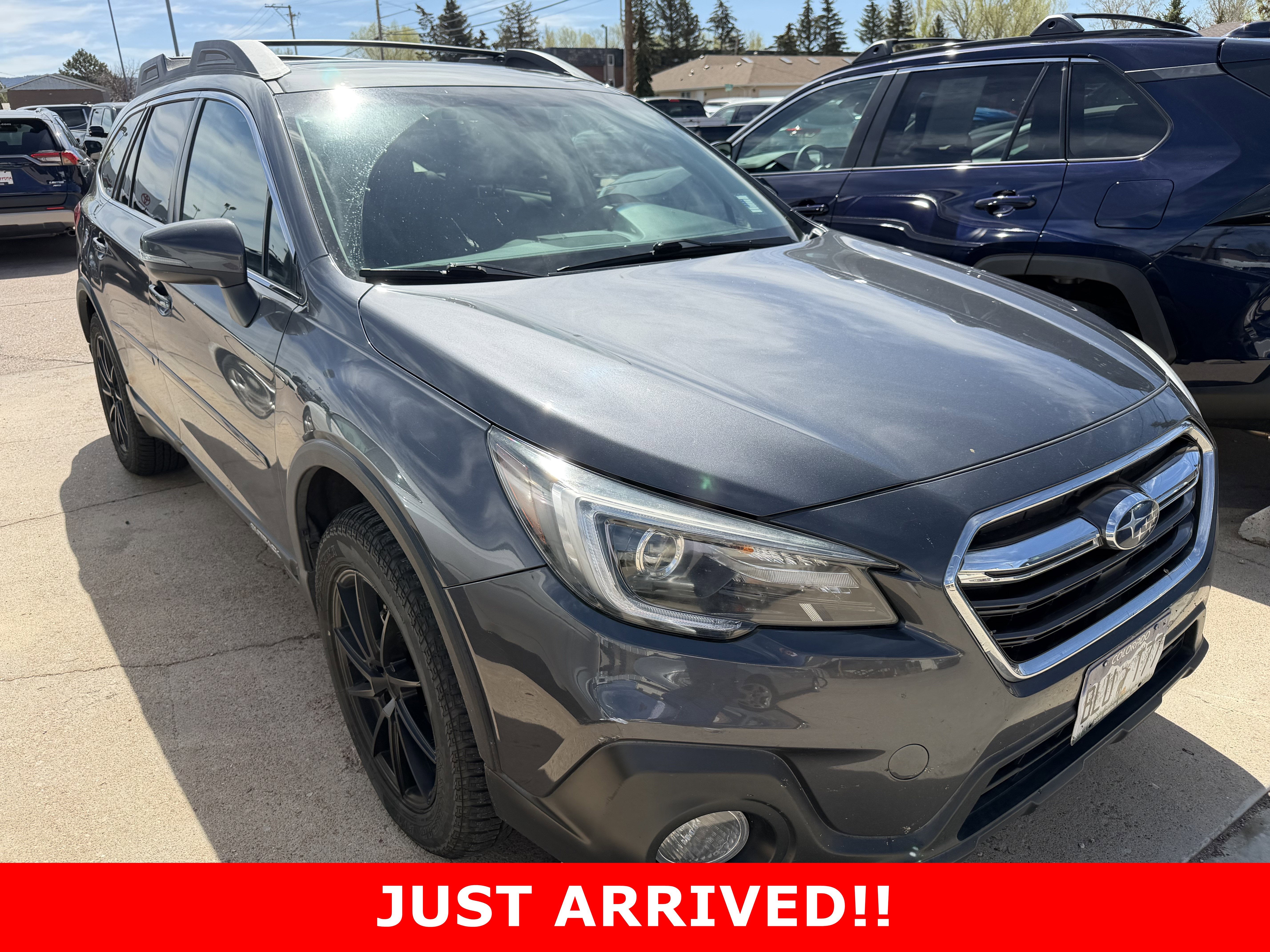 2019 Subaru Outback Limited