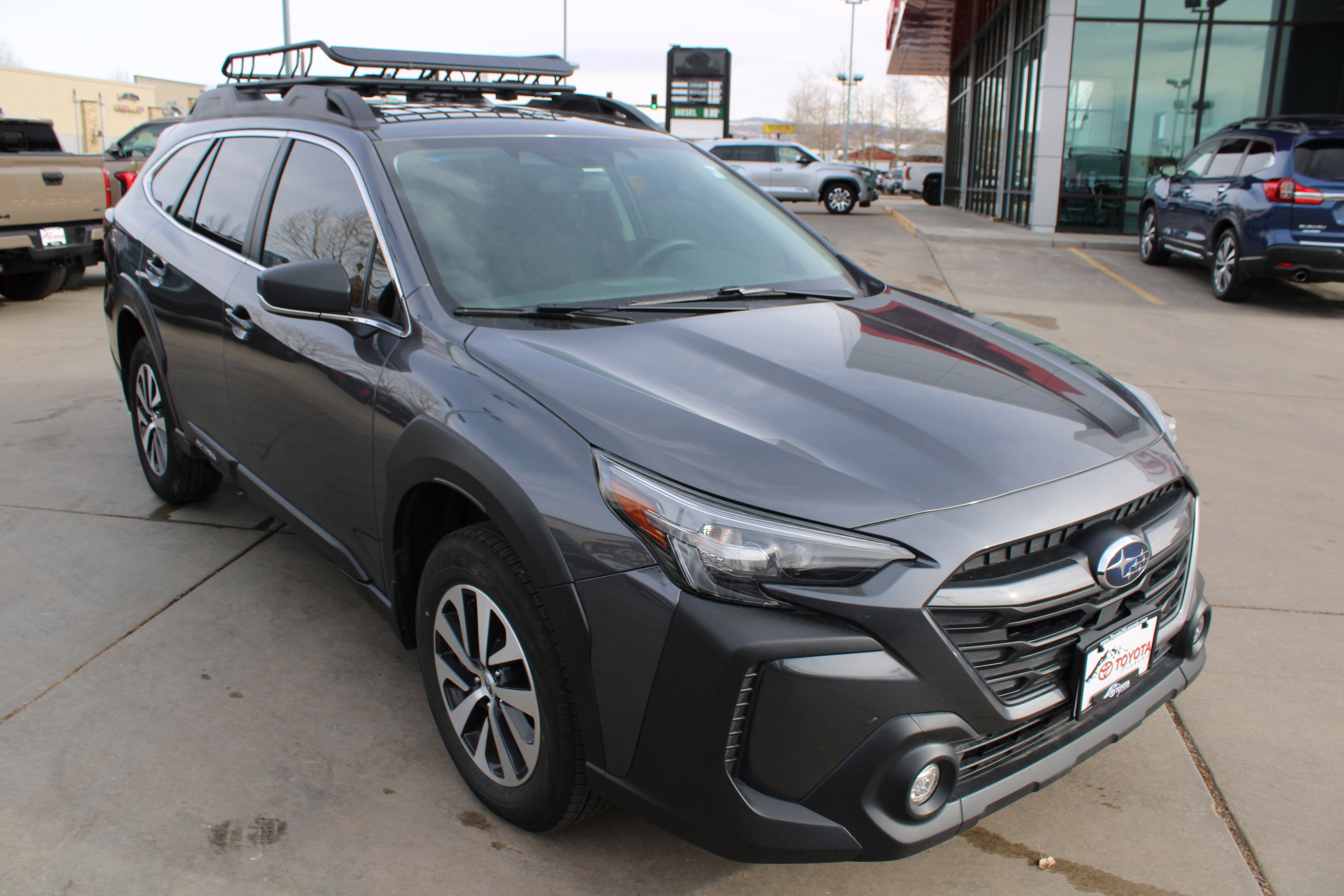 2025 Subaru Outback AWD