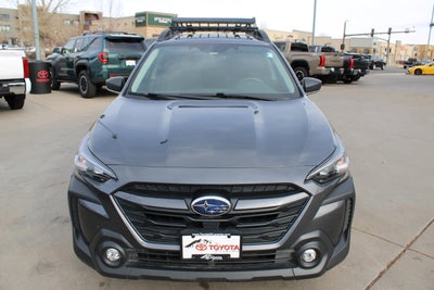 2025 Subaru Outback AWD