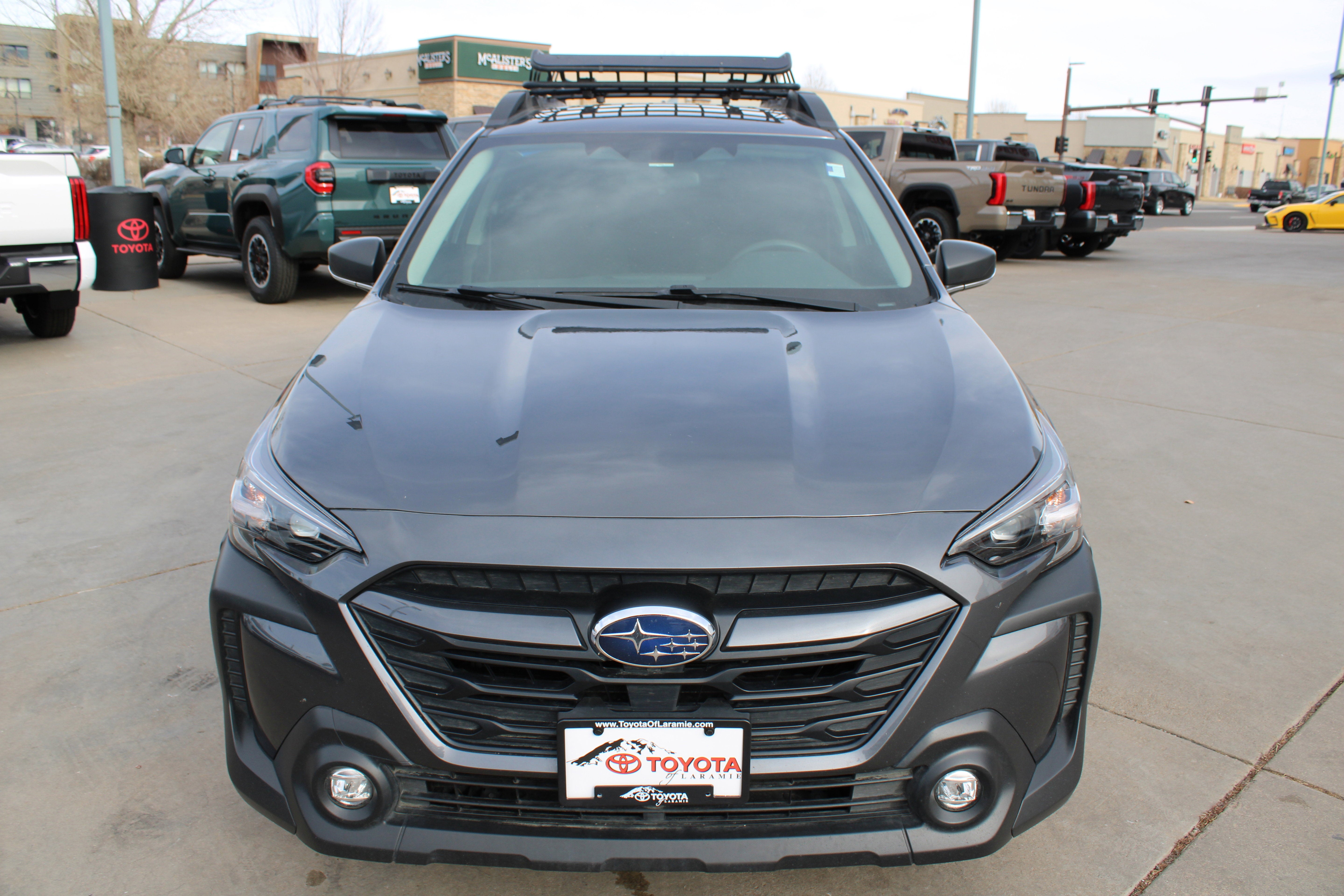 2025 Subaru Outback AWD