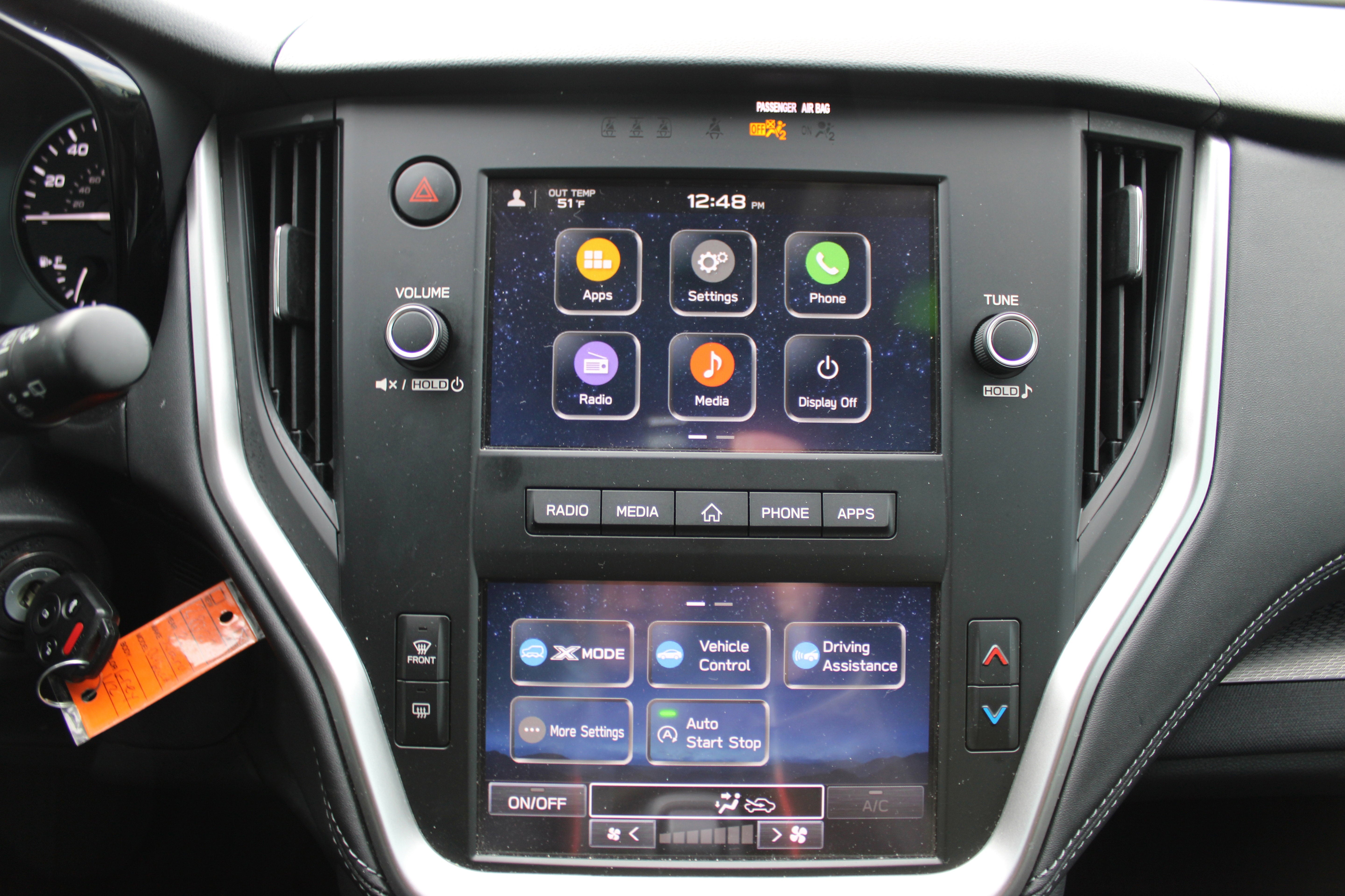 2025 Subaru Outback AWD