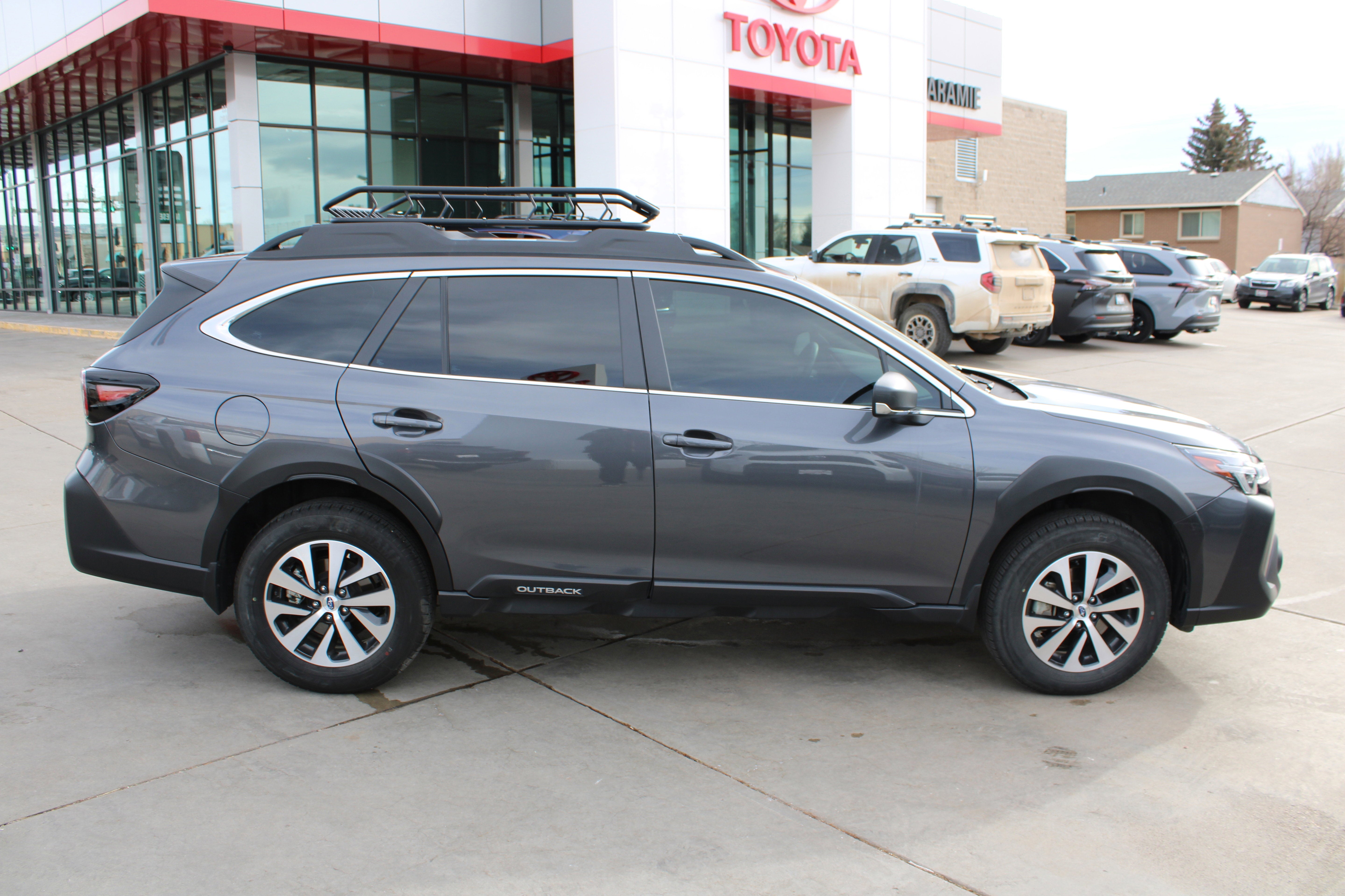 2025 Subaru Outback AWD